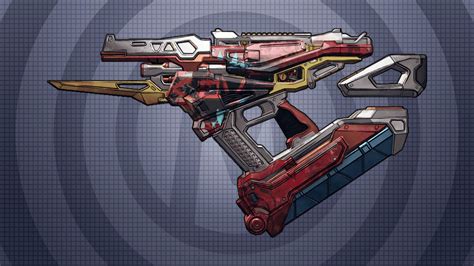 Bitch » Borderlands 3 Legendary SMG » MentalMars.